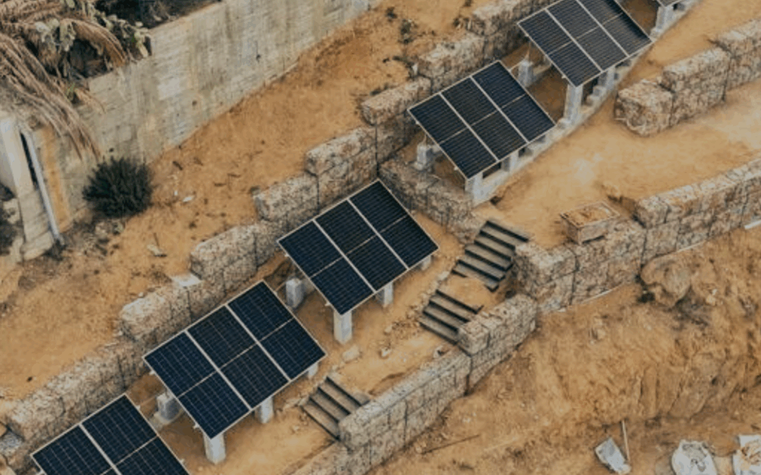 Instal·lació Fotovoltaica Roses