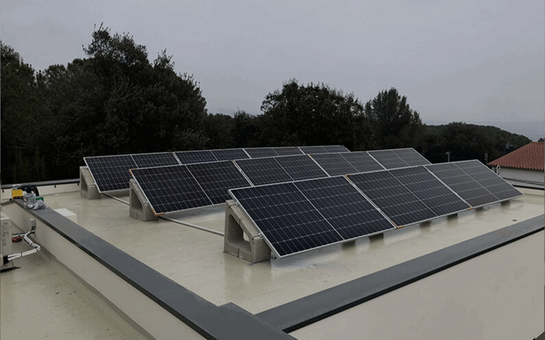 Fotovoltaica Santa Eulalia