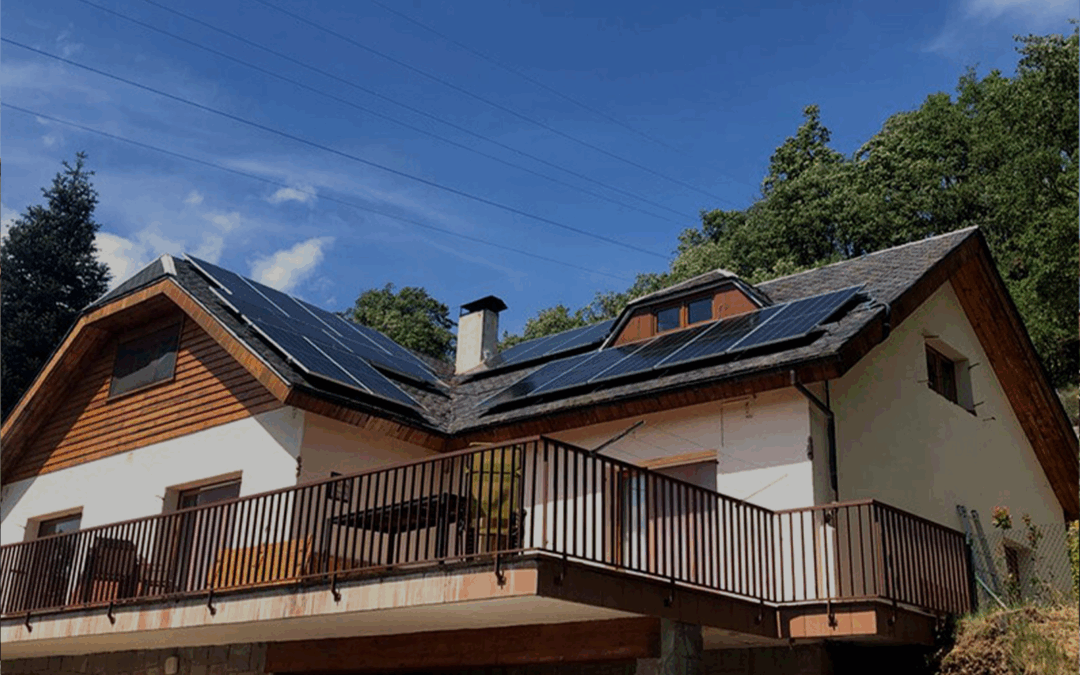Fotovoltaica Estany