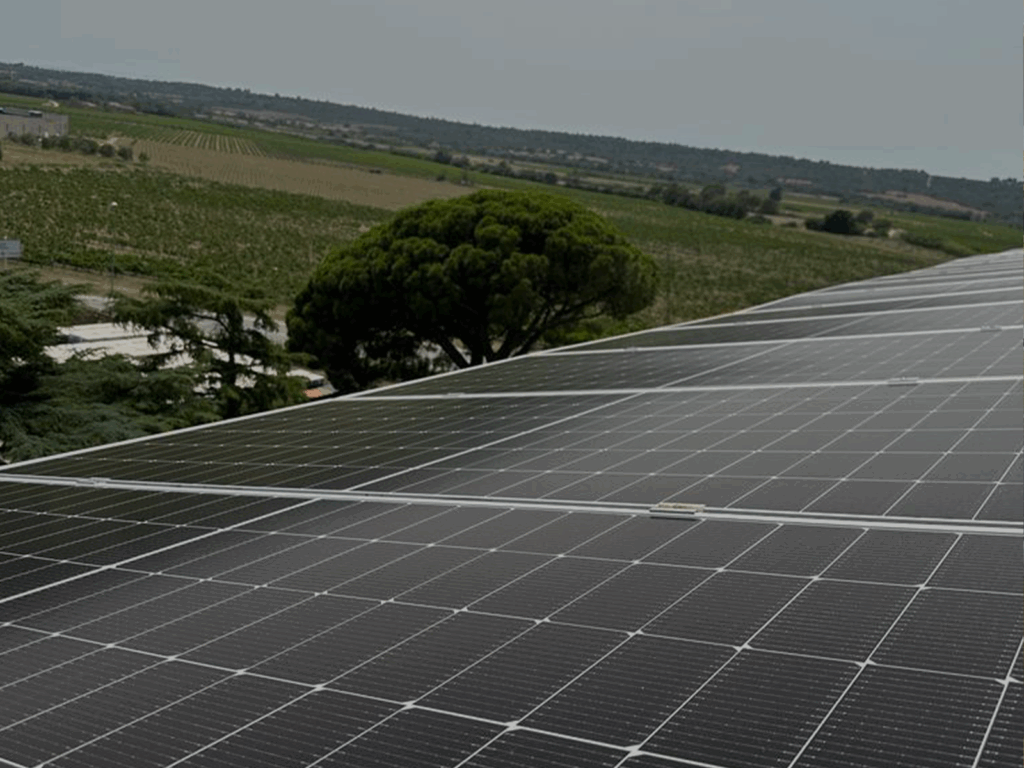 Fotovoltaica Garriguella