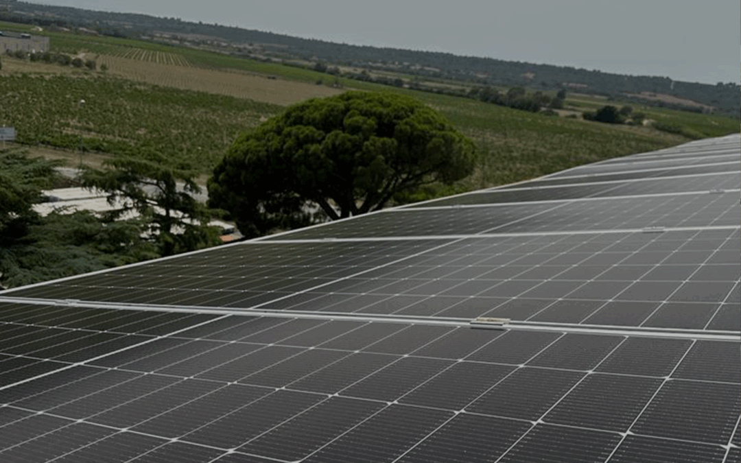 Fotovoltaica Garriguella