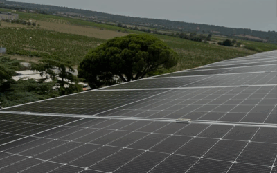 Fotovoltaica Garriguella