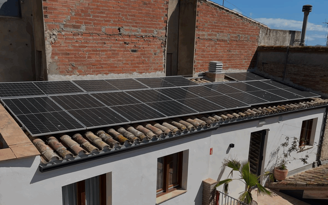 Fotovoltaica Sant Pere