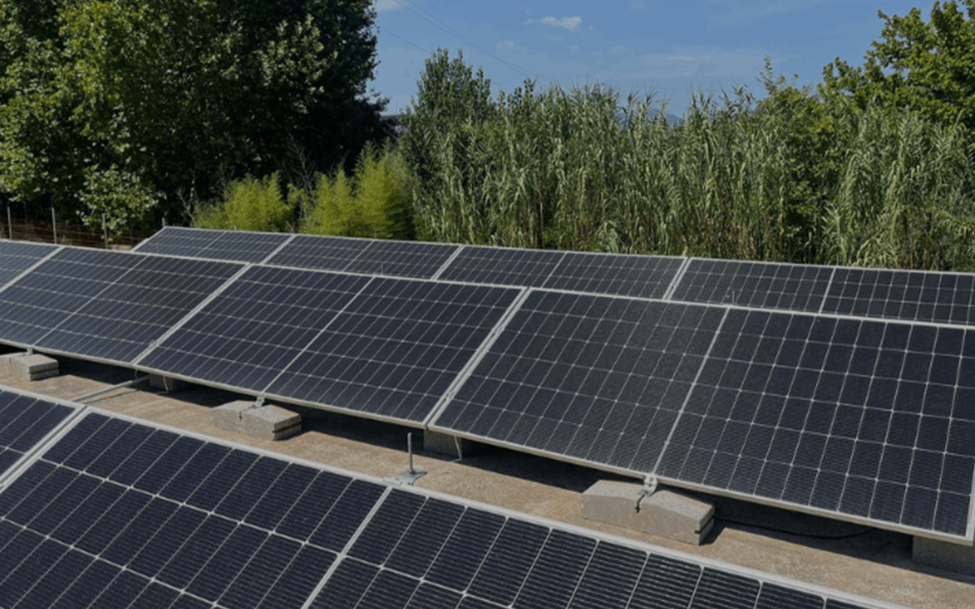 Fotovoltaica Sant Celoni